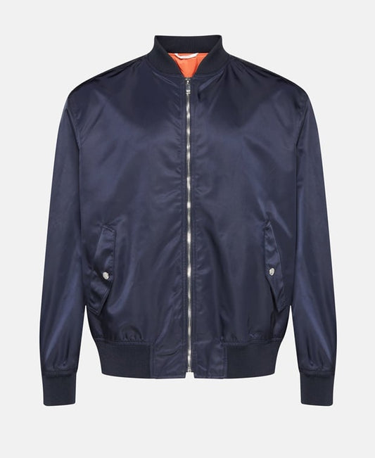 Valentino Garavani Blouson Dark Blue