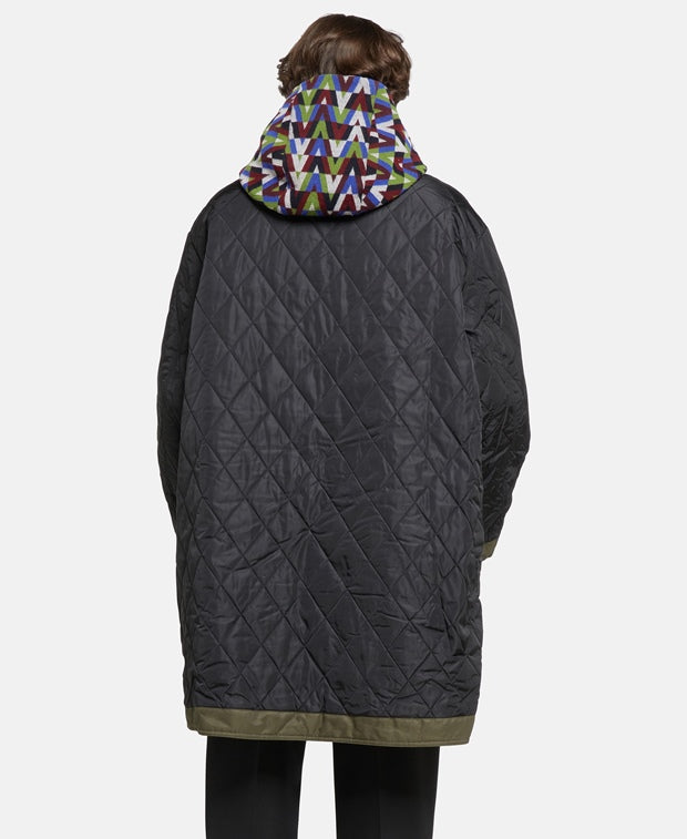 Valentino Garavani Reversible coat