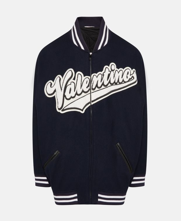 Valentino Garavani Wool blouson