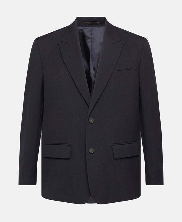 Wool suit jacket