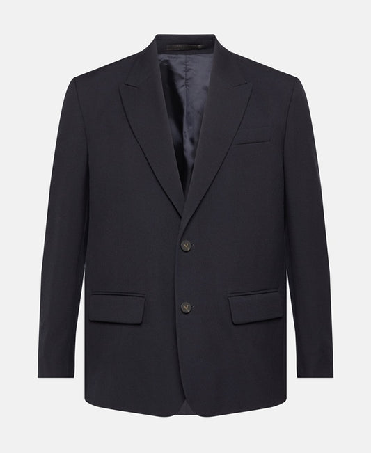 Wool suit jacket