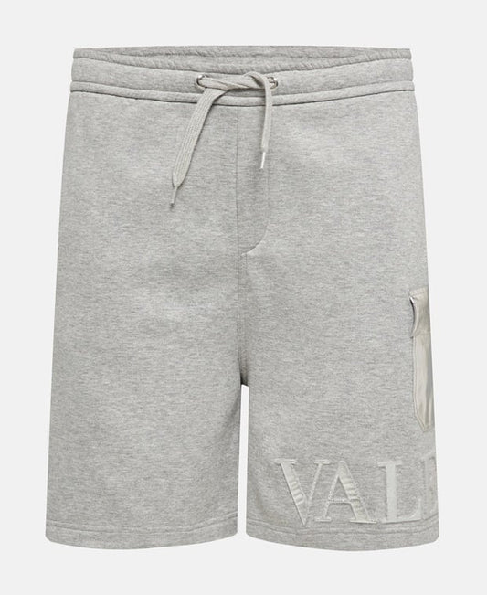 Valentino Garavani Sweatshorts Grey