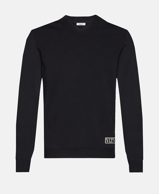 Long-sleeved jumper