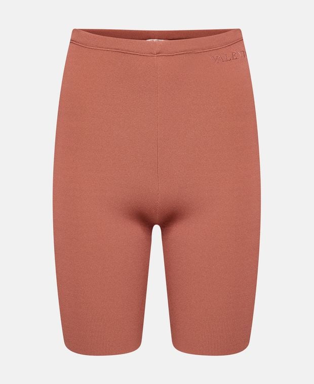 Valentino Garavani Knitted shorts