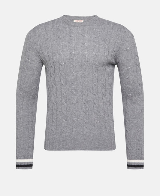 Wool jumper