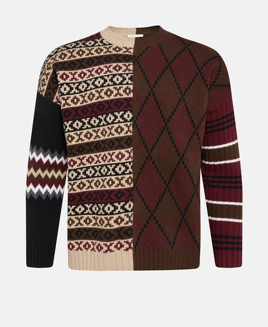 Valentino Garavani Wool jumper Bordeaux