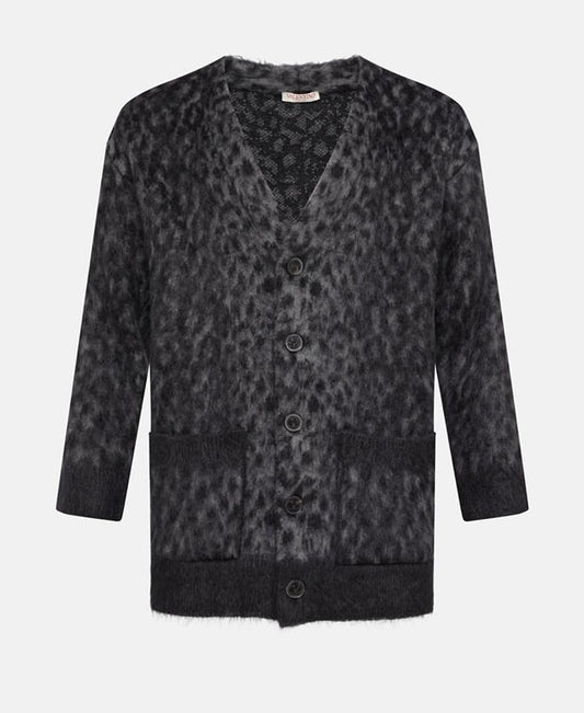 Valentino Garavani Cardigan Grey