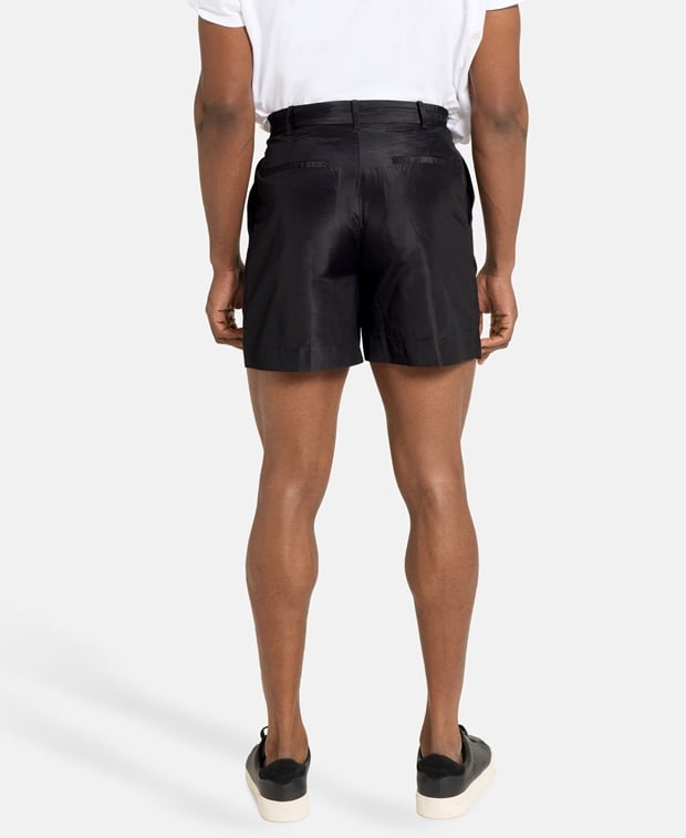 Valentino Garavani Silk shorts