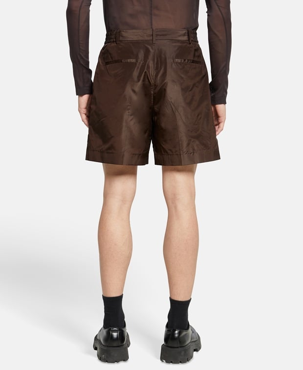 Valentino Garavani Silk shorts