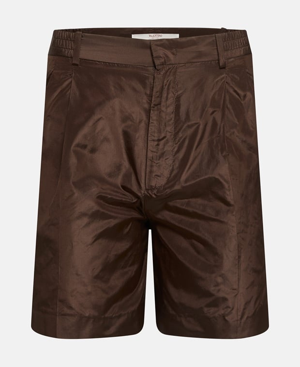 Valentino Garavani Silk shorts