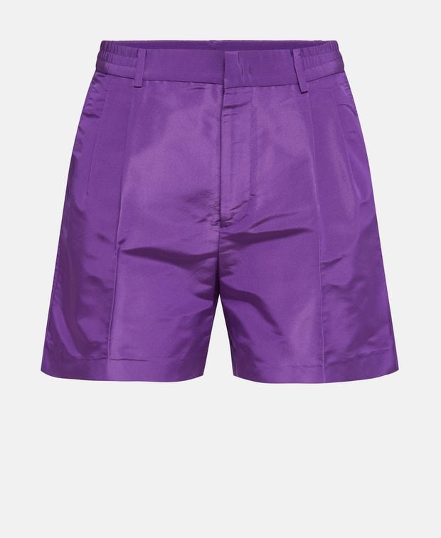Valentino Garavani Silk shorts