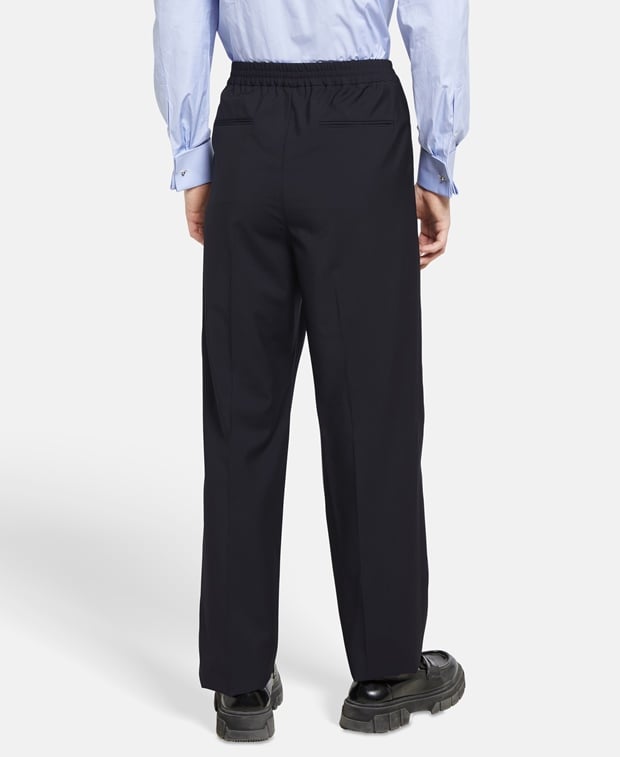 Valentino Garavani Wool trousers