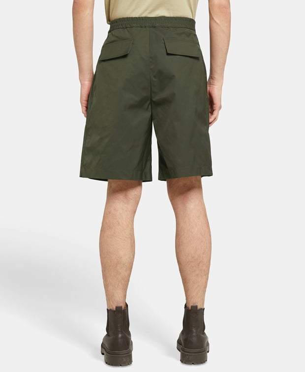 Valentino Garavani Bermuda shorts Green