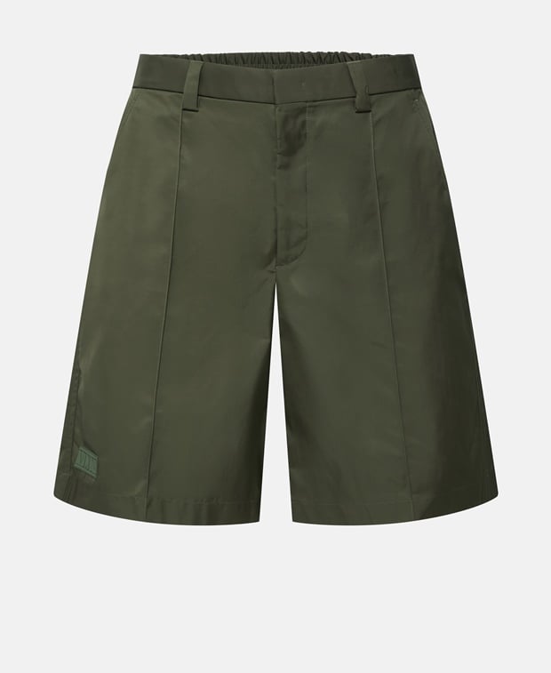 Valentino Garavani Bermuda shorts Green