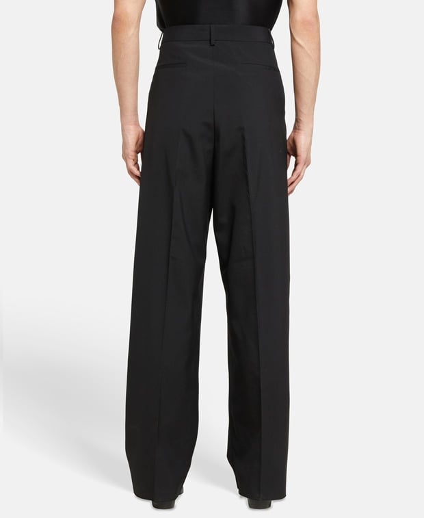 Valentino Garavani Wool trousers