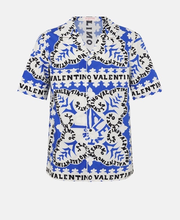 Valentino Garavani Short-sleeved shirt
