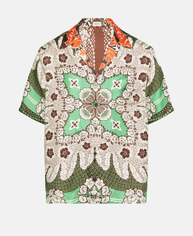 Valentino Garavani Silk shirt
