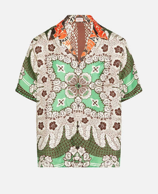 Valentino Garavani Silk shirt