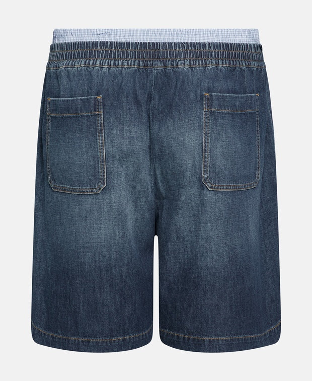 Valentino Garavani Denim shorts