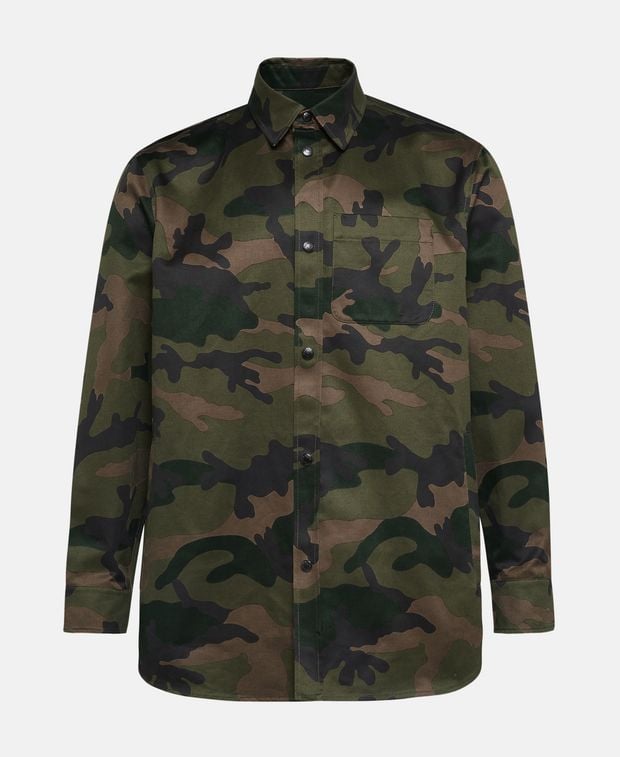 Valentino Garavani Shacket