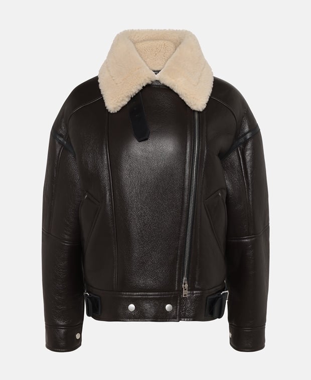 Acne Studios Leather jacket