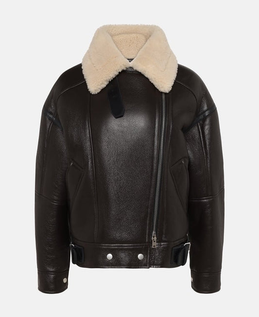 Acne Studios Leather jacket