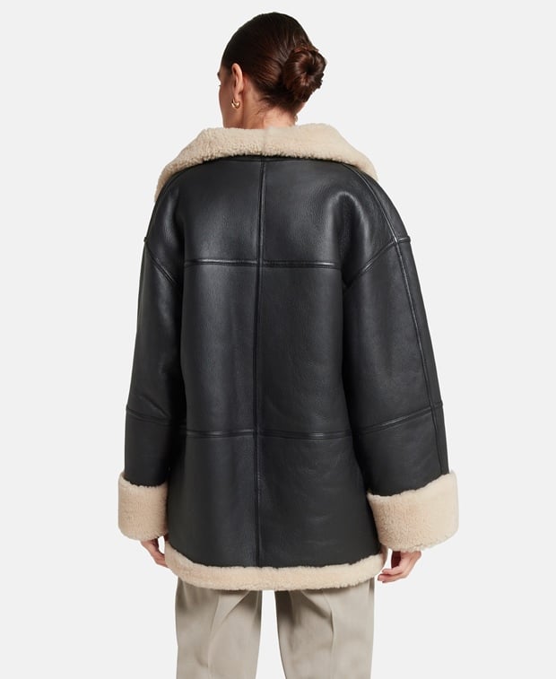 Toteme Leather jacket