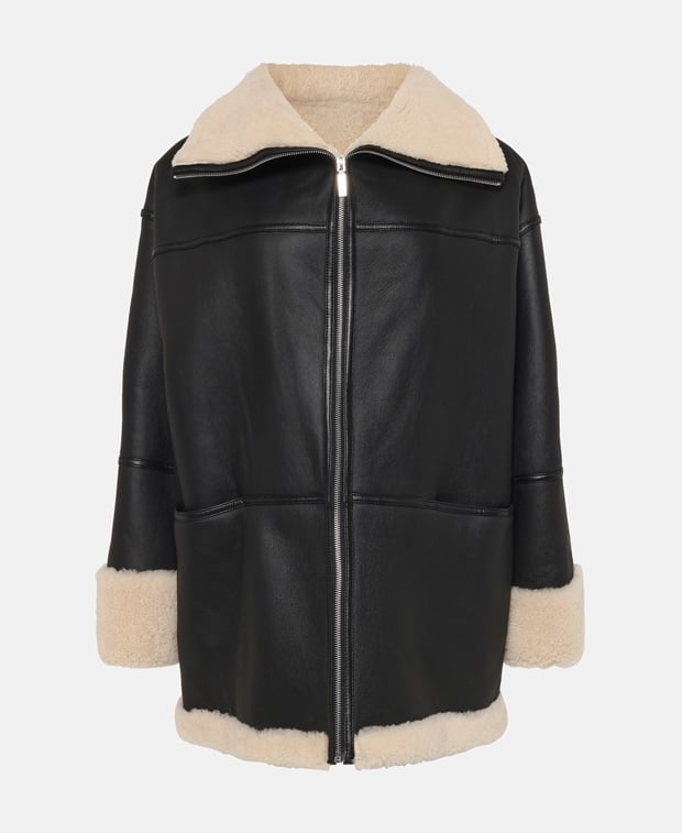 Toteme Leather jacket