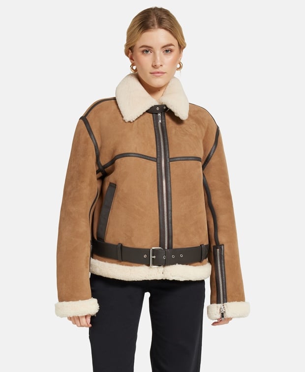 Toteme Leather jacket