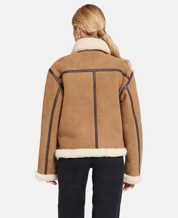 Toteme Leather jacket