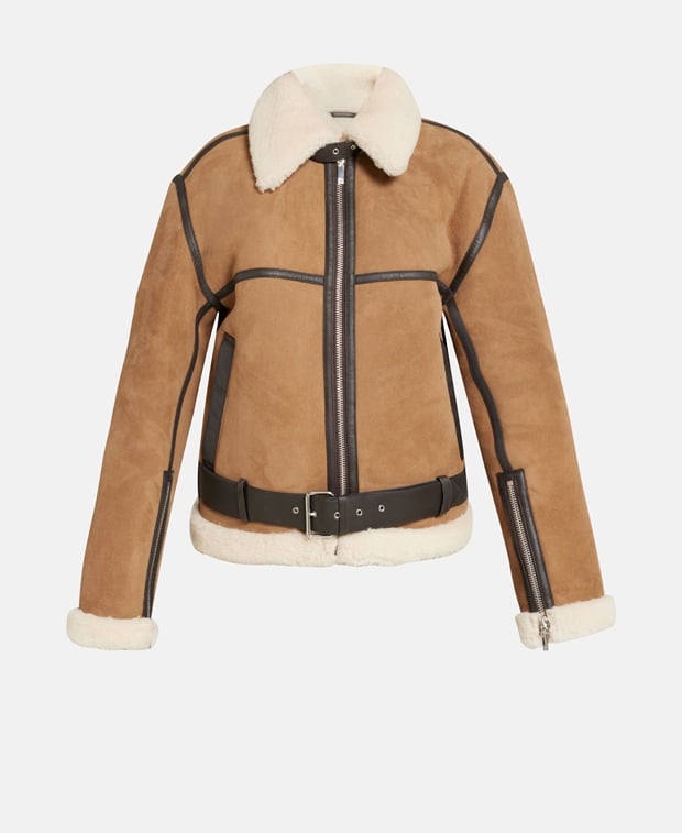 Toteme Leather jacket