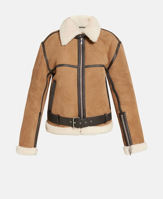 Toteme Leather jacket