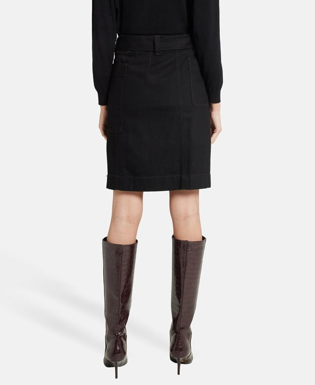 Lemaire Miniskirt