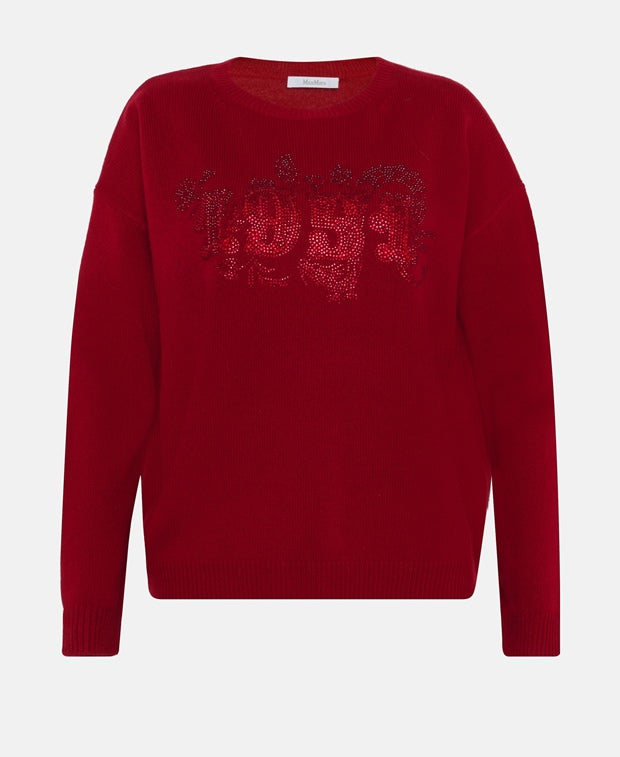 Max Mara Long-sleeved jumper