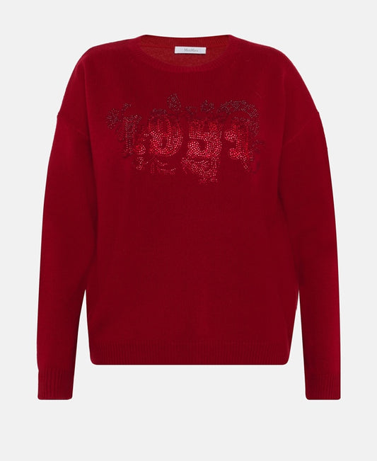 Max Mara Long-sleeved jumper