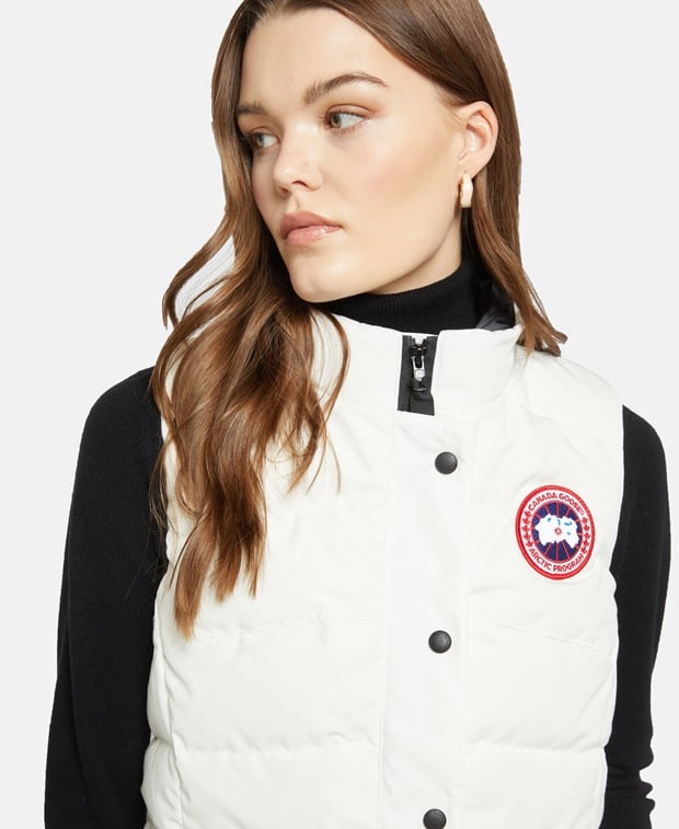 Canada Goose Down gilet