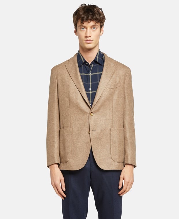 Boglioli Cashmere suit jacket
