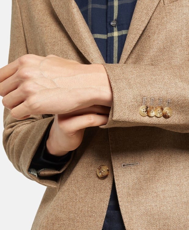 Boglioli Cashmere suit jacket