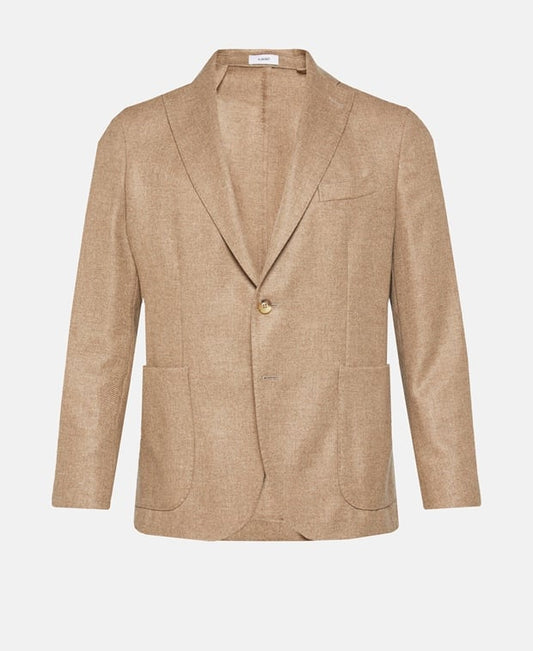Cashmere suit jacket