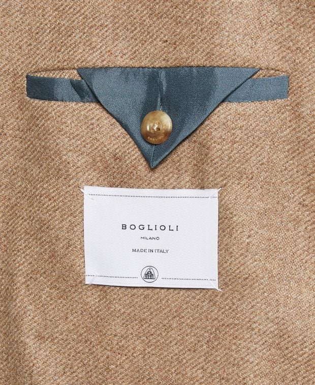 Boglioli Cashmere suit jacket
