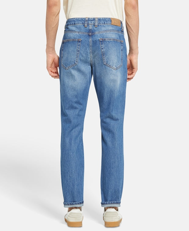 Boglioli Straight-leg jeans