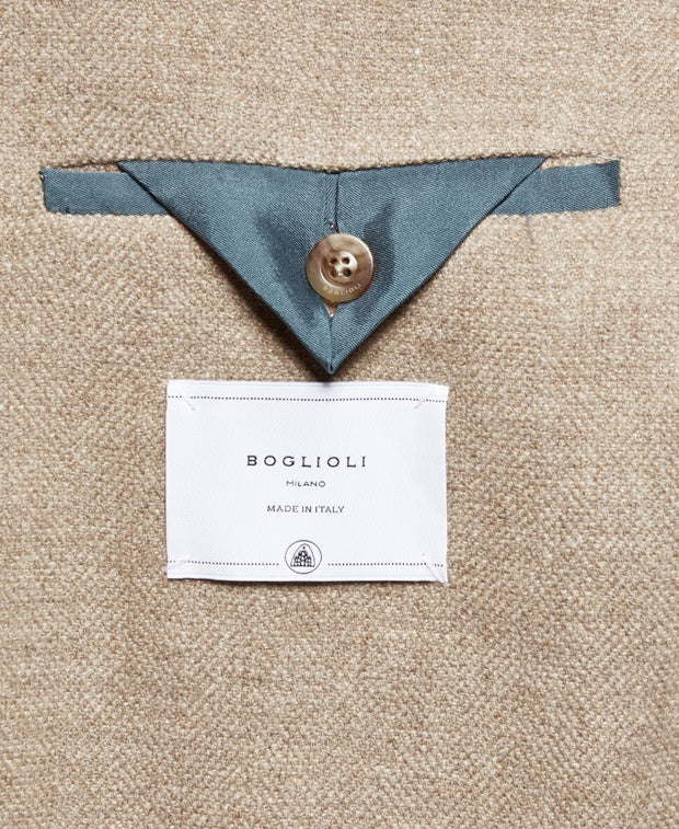 Boglioli Wool suit jacket