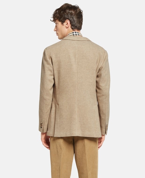 Boglioli Wool suit jacket