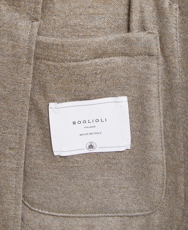 Boglioli Wool suit jacket