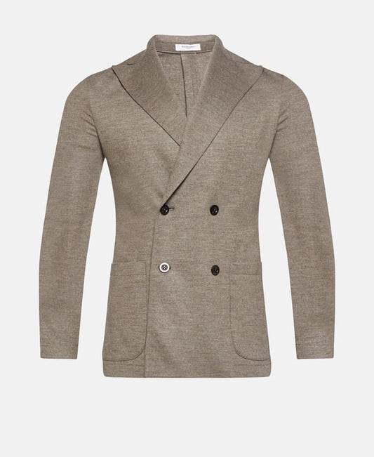 Wool suit jacket