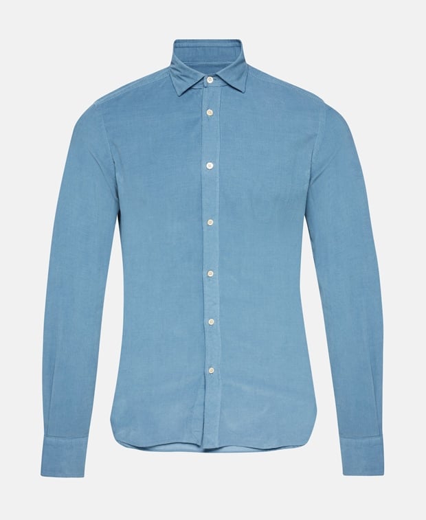 Long-sleeved shirt - regular fit