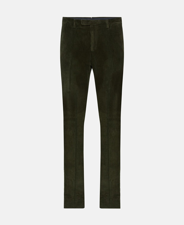 Cord trousers