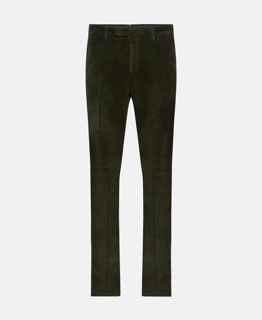 Cord trousers