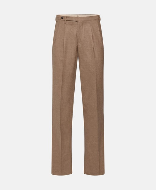 Wool trousers