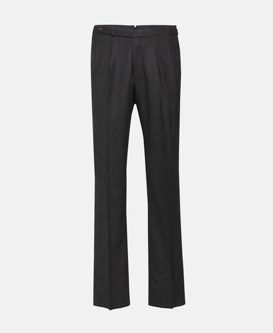 Wool trousers